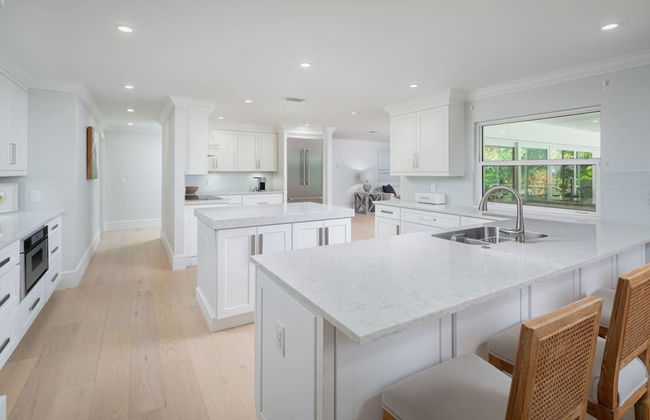 Luxury Beach House w Private Beach - Foto 7