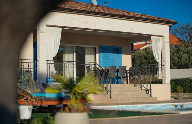 Villa Tara Zadarvillas - Foto 37