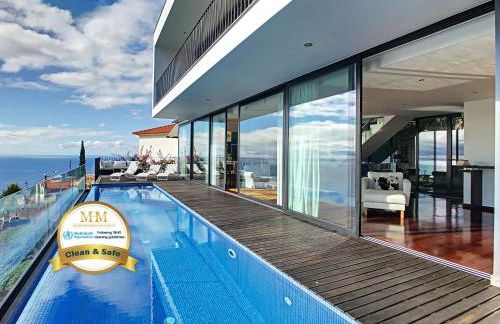 Villa Ocean Sight by LovelyStay - Foto 1