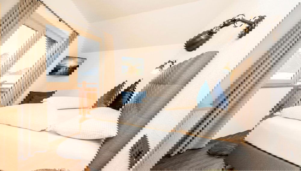 Apartment in Strass im Zillertal in a Beautiful Setting - Foto 1, Habitación