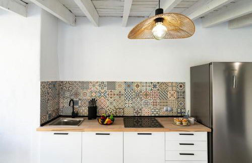 CT 390 - Faros Zen, Ohm & Yoga Retreat - Cortijo Pura Paz in Casarabonela - Foto 36