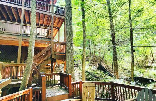 LUXURY CABIN WITH WATERVIEW AND PRIVACY, hiking - Photo 2