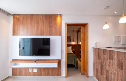 Apto 27 andar com vista maravilhosa - Próximo Shopping Flamboyant - Foto 21