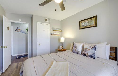 4 Mi to Shelby Farms Park Memphis Home with Patio! - Foto 16