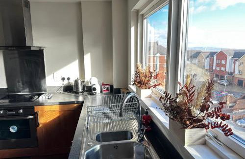 Coastline APT Nearby the Beach - Foto 13