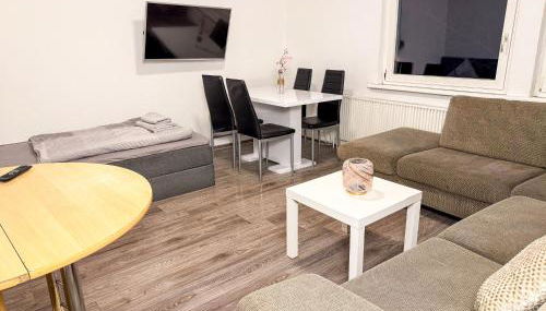 Ruhr Business Apartments Essen Apartment mit 7 Einzelbetten Privat - Foto 3