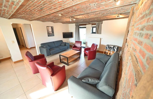 Holiday Home in Durbuy by the Ourthe River - Foto 3