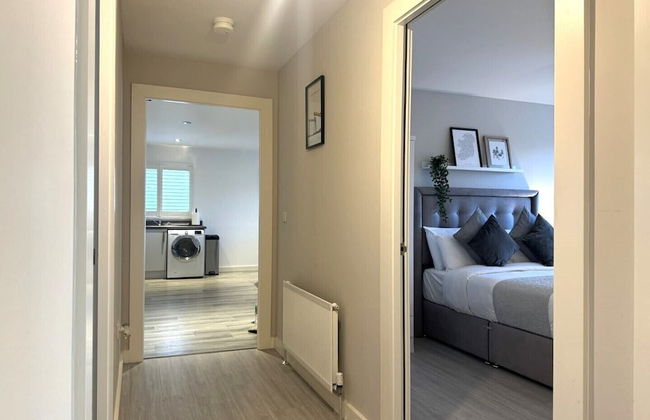 Central Belfast Apartments: Sandford - Foto 24