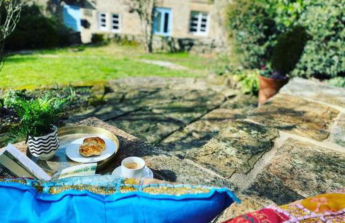 Jacks Cottage, Curbar - Foto 76