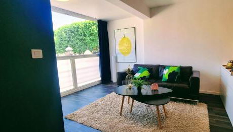 Le Voltaire, Joli Studio, proximité de la Gare et du Centre, Climatisé - Foto 5