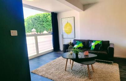 Le Voltaire, Joli Studio, proximité de la Gare et du Centre, Climatisé - Foto 5