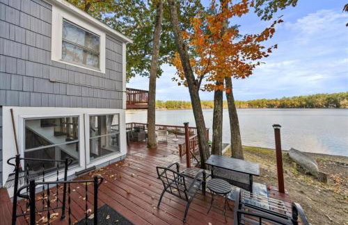 Waterfront Cottage - Foto 63