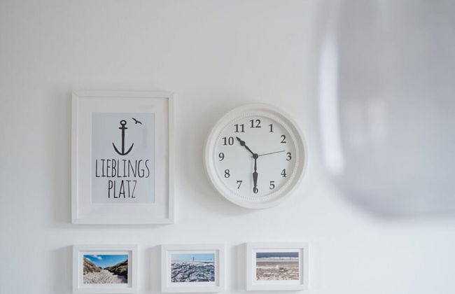 Torbogenhuus No. 7 Comfortable Holiday Residence - Photo 26