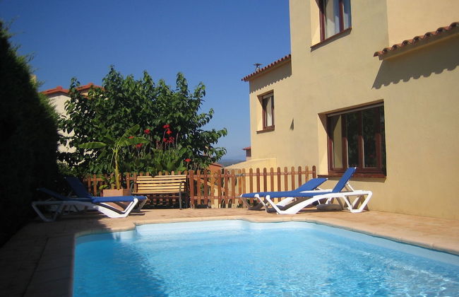 Inmo Estartit Villa Pals Carles - Foto 1