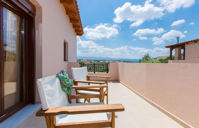 Villa Roumeli - Foto 53