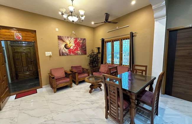 SRI APARTMENT HOMESTAY 2BHK - Foto 6