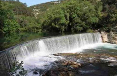 Appartement de Charme dans un Ancien Mas Cévenol piscine et jacuzzi - Foto 56