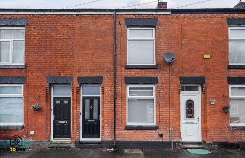 2 Bed Home near Etihad & Manchester City Centre on a quiet street with Free Parking - Foto 19