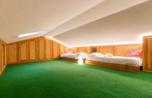 Chez Umbus, centrale e immerso nel verde, grande terrazzo - Foto 26