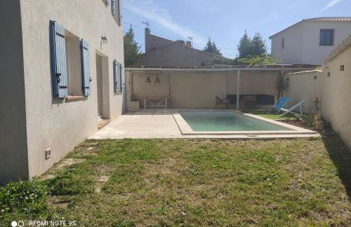 Villa T5 Les Volets Bleus, piscine, à l'entrée de Cassis et de ses calanques - Foto 38