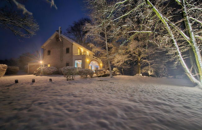 Nice House with Sauna, Fireplace, & Large Garden near Aubel - Foto 36