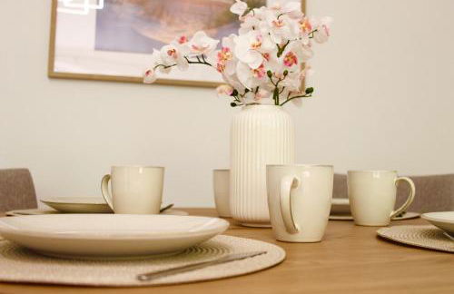 charmantes Apartment bei Hamburg - Ruhe, Komfort & kostenloses Parken - Foto 28