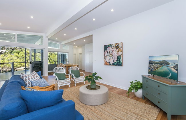Luxe Waterfront Stay -Tallebudgera Creek - Foto 10