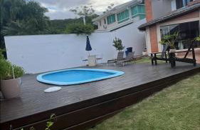 Casa Praia Brava Florianópolis. - Foto 4