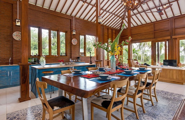 Villa Ronggo Mayang Bali - Foto 31