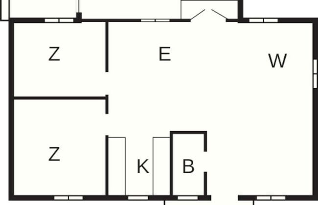 5 Person Holiday Home in Farjestaden - Foto 3