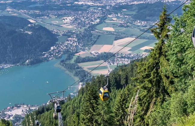 Holiday Home Bodensdorf Near Gerlitzen Ski Area - Photo 27