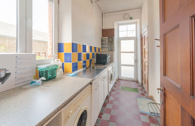 Elegant Home in Bievre With Garden - Foto 14