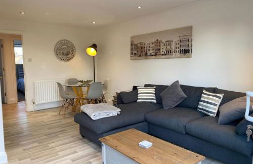 Marina View Penthouse Apt 2BR Parking St Neots Town Centre - Foto 51