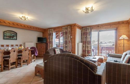 Résidence Pierre & Vacances Premium Les Fermes De Méribel - Foto 33