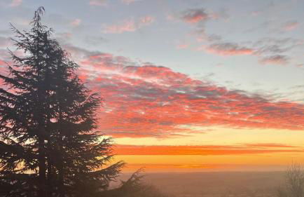 The Cruck Barn, cosy rural escape near The Peak District - Foto 33