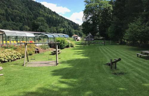 Gite Roche Des Ducs avec Piscine toute l'année, Spa, Sauna, Hammam - Foto 22