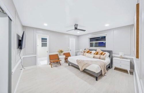 SUN VILLA Heated Pool Near Hard Rock & Beach - Foto 15