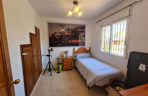 Velo Villa w/ A/C, free Wi-Fi & Pool near Benidorm - Foto 21