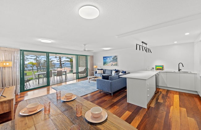 Norfolks on Moffat Beach - Foto 30