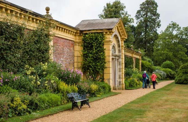 Entrada al castillo de Osborne - Foto 2