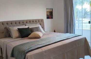 Tantão Beach House com Piscina e Churrasqueira - Foto 26