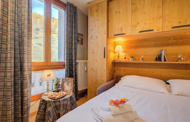 Studio Les Caribous Mountain Retreat - Foto 6