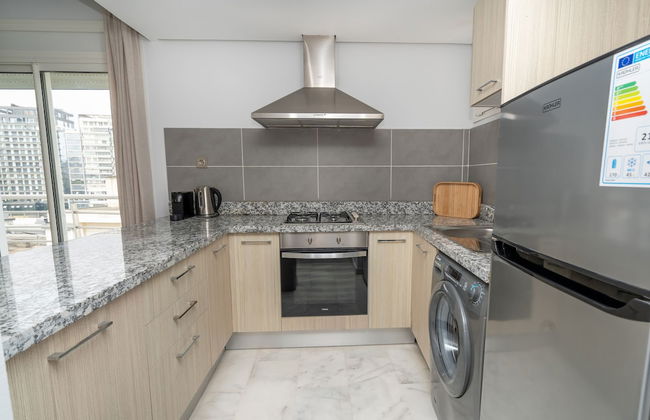 Hôtel Tanger Centre Malabata - Photo 16