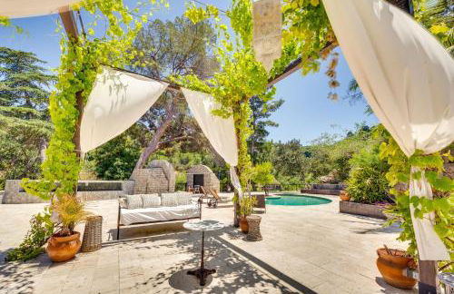 Hillside Home with Outdoor Oasis and Pool - Foto 38