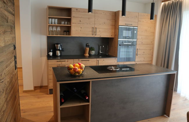 Penthouse mit 3 Schlafzimmern & Sauna - Foto 3