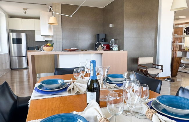 Luxury Majestic Penthouse Apartment - Foto 11