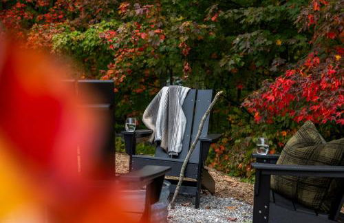 Hidden Acres Vestur Cabin - Foto 18