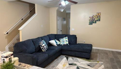 3bed townhouse in McDonough GA - Foto 3