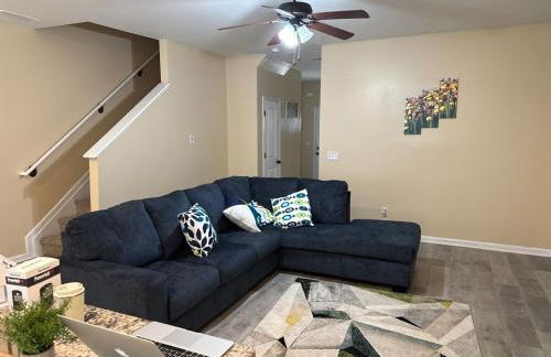 3bed townhouse in McDonough GA - Foto 3