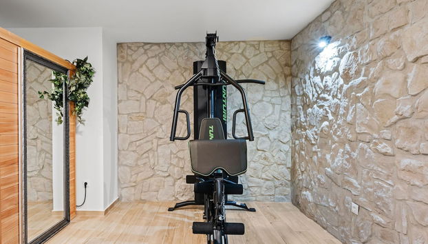 Villa Tria Quercus - Foto 2, Gimnasio